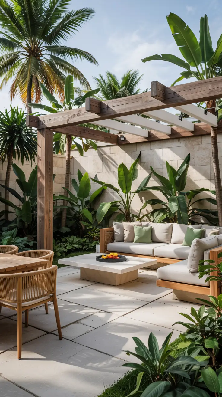 Tropical Garden Design Ideas 2026: Modern, Small Spaces & Central Florida Landscaping Inspiration