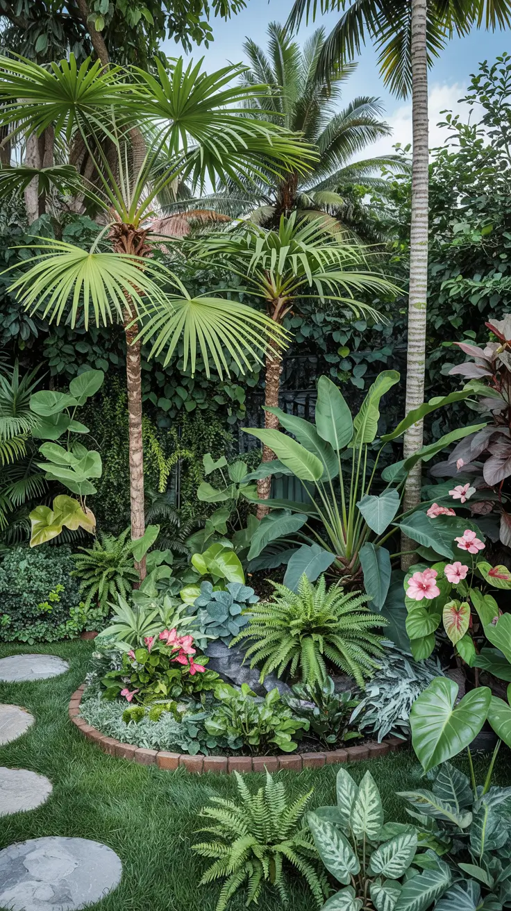 Tropical Garden Design Ideas 2026: Modern, Small Spaces & Central Florida Landscaping Inspiration