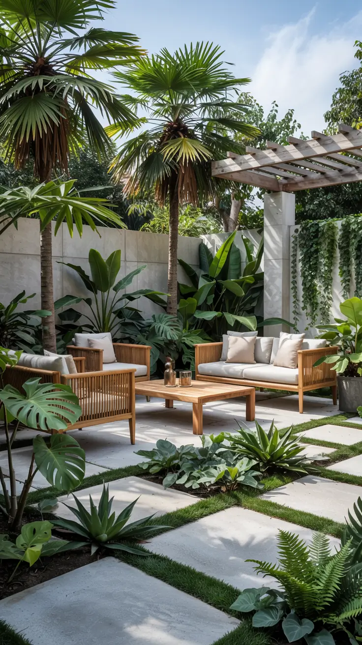 Tropical Garden Design Ideas 2026: Modern, Small Spaces & Central Florida Landscaping Inspiration