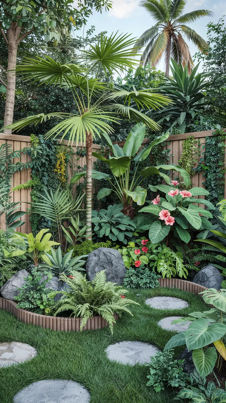 Tropical Garden Design Ideas 2026: Modern, Small Spaces & Central Florida Landscaping Inspiration