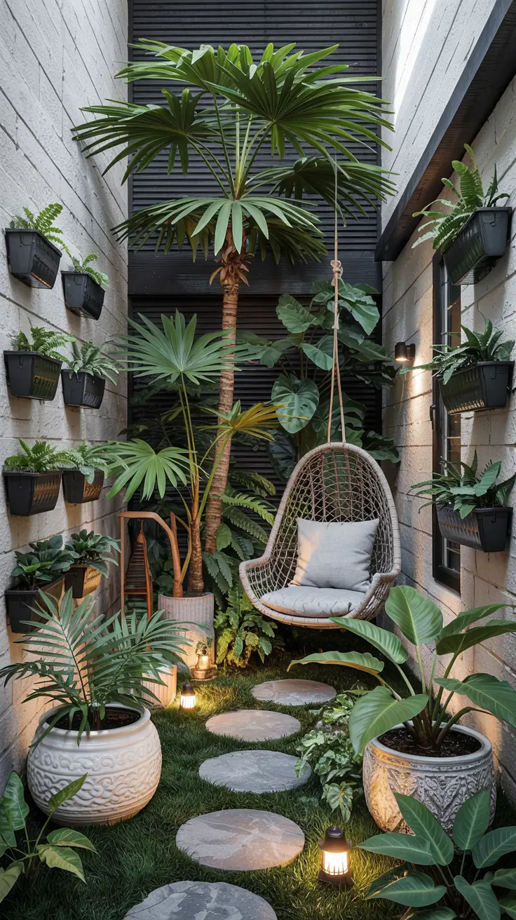 Tropical Garden Design Ideas 2026: Modern, Small Spaces & Central Florida Landscaping Inspiration