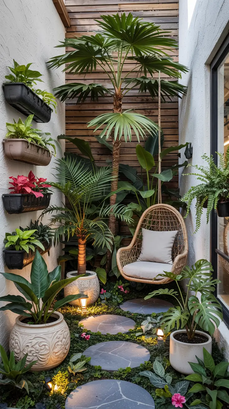Tropical Garden Design Ideas 2026: Modern, Small Spaces & Central Florida Landscaping Inspiration