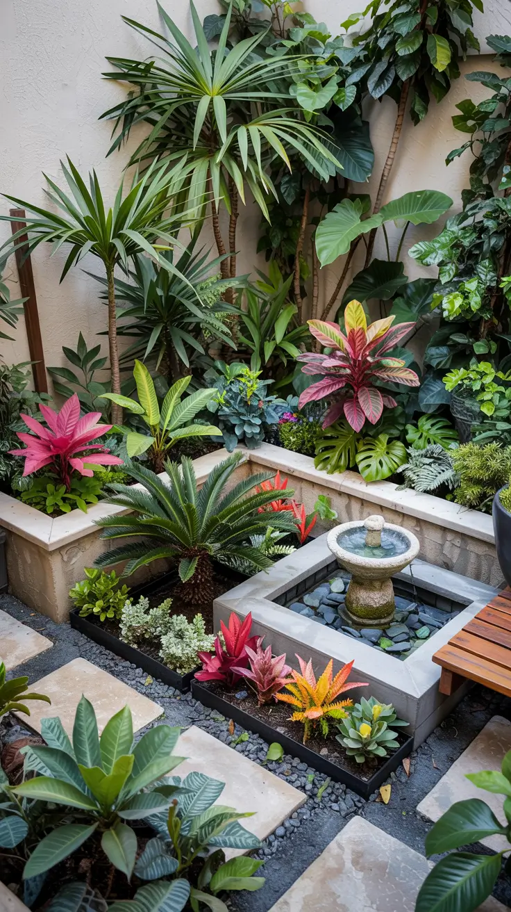 Tropical Garden Design Ideas 2026: Modern, Small Spaces & Central Florida Landscaping Inspiration
