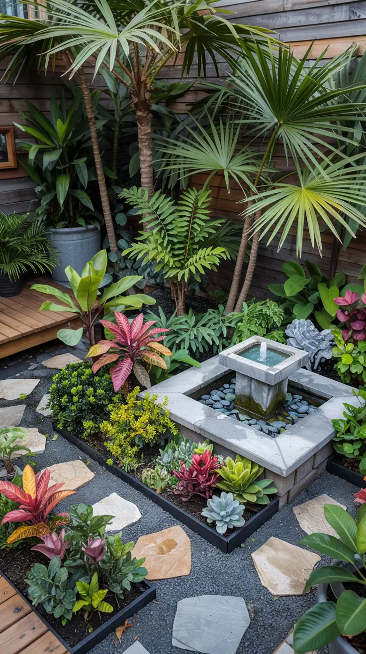 Tropical Garden Design Ideas 2026: Modern, Small Spaces & Central Florida Landscaping Inspiration