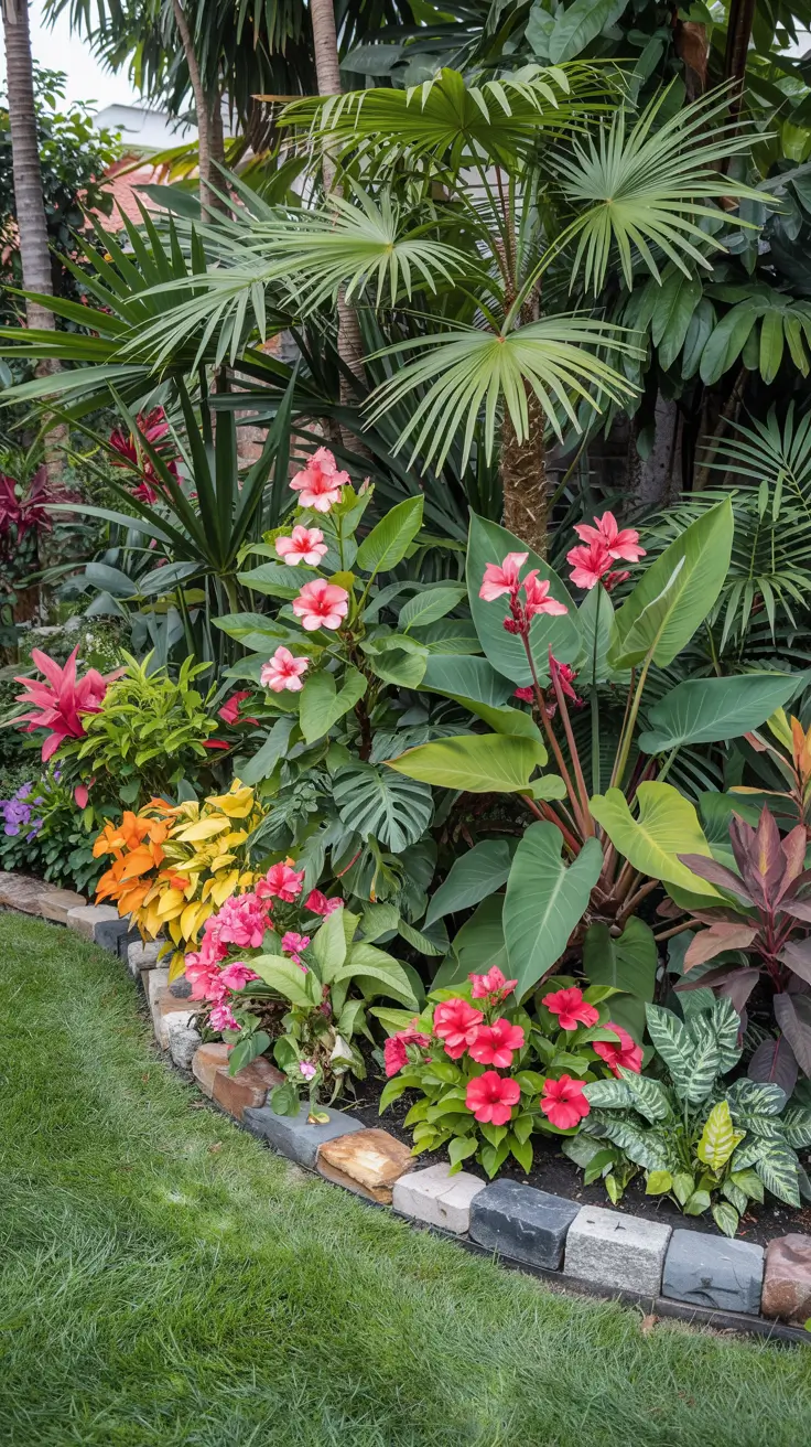 Tropical Garden Design Ideas 2026: Modern, Small Spaces & Central Florida Landscaping Inspiration