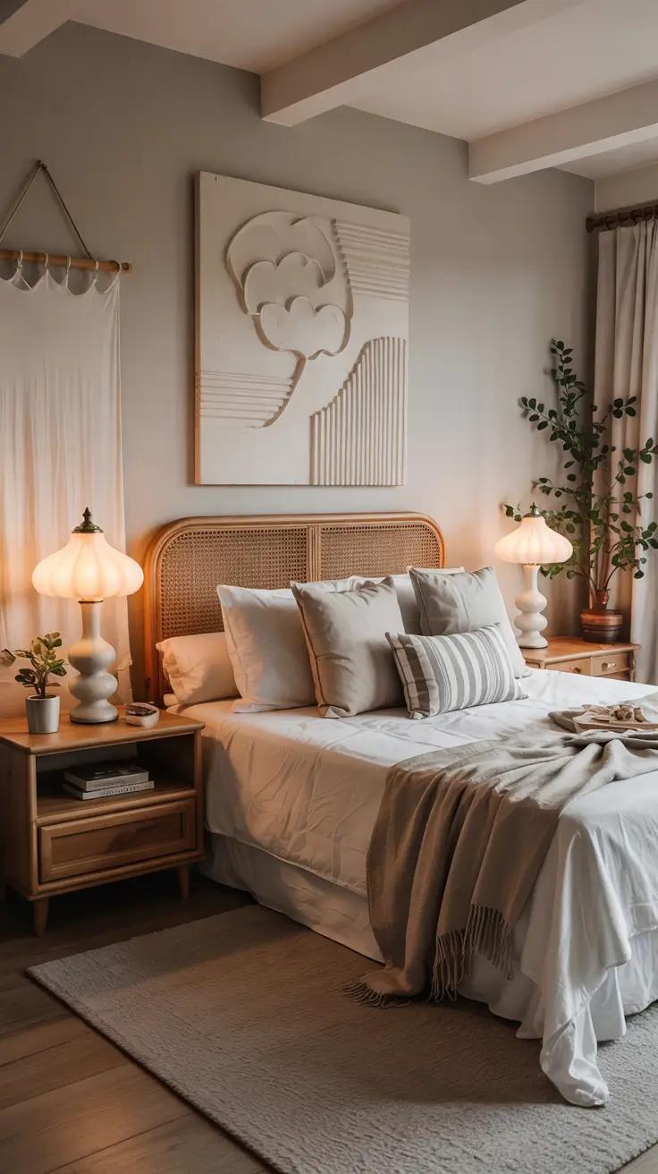 Vintage Lamp Ideas 2026: Aesthetic Decor for Bedroom, Living Room & DIY Styling