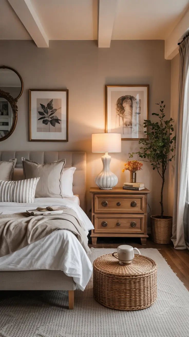 Vintage Lamp Ideas 2026: Aesthetic Decor for Bedroom, Living Room & DIY Styling