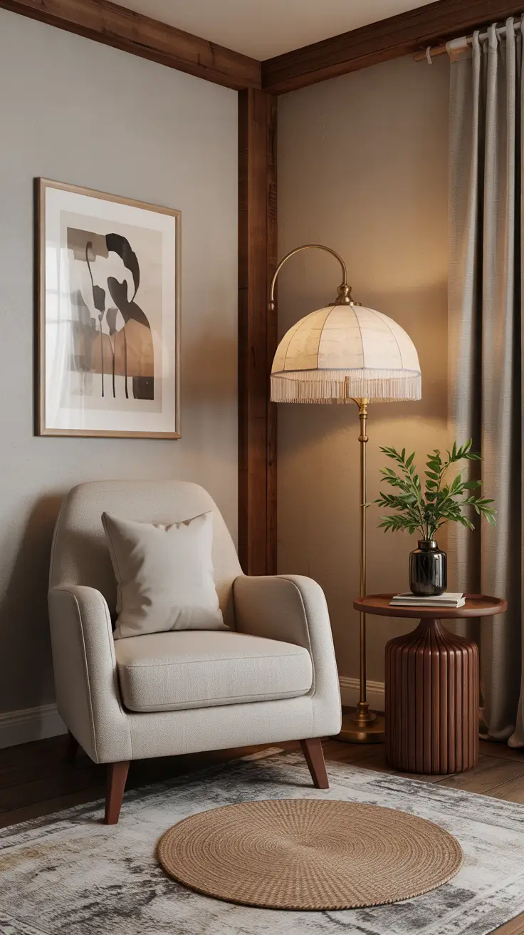 Vintage Lamp Ideas 2026: Aesthetic Decor for Bedroom, Living Room & DIY Styling