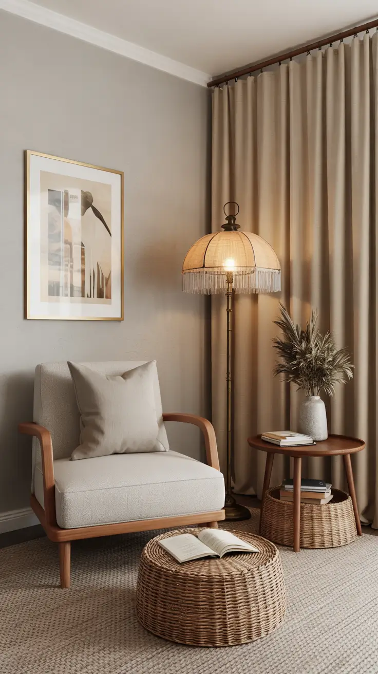 Vintage Lamp Ideas 2026: Aesthetic Decor for Bedroom, Living Room & DIY Styling