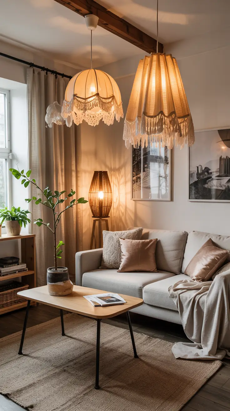 Vintage Lamp Ideas 2026: Aesthetic Decor for Bedroom, Living Room & DIY Styling