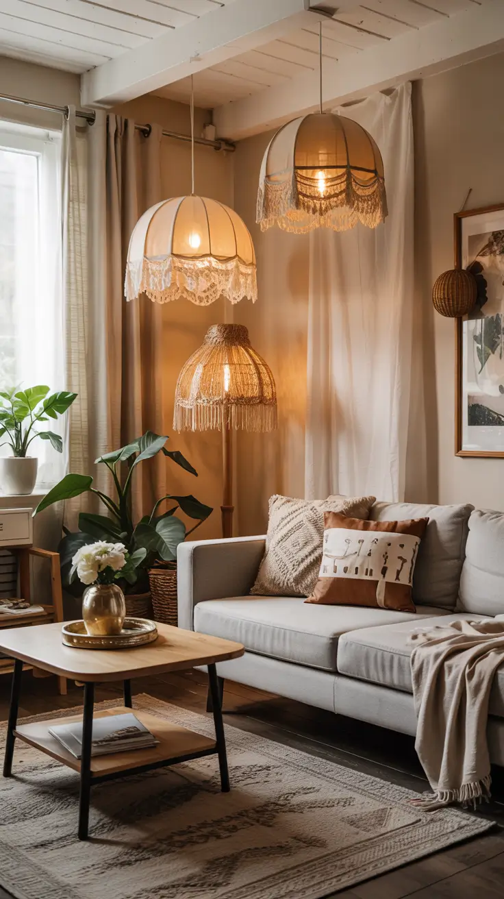 Vintage Lamp Ideas 2026: Aesthetic Decor for Bedroom, Living Room & DIY Styling