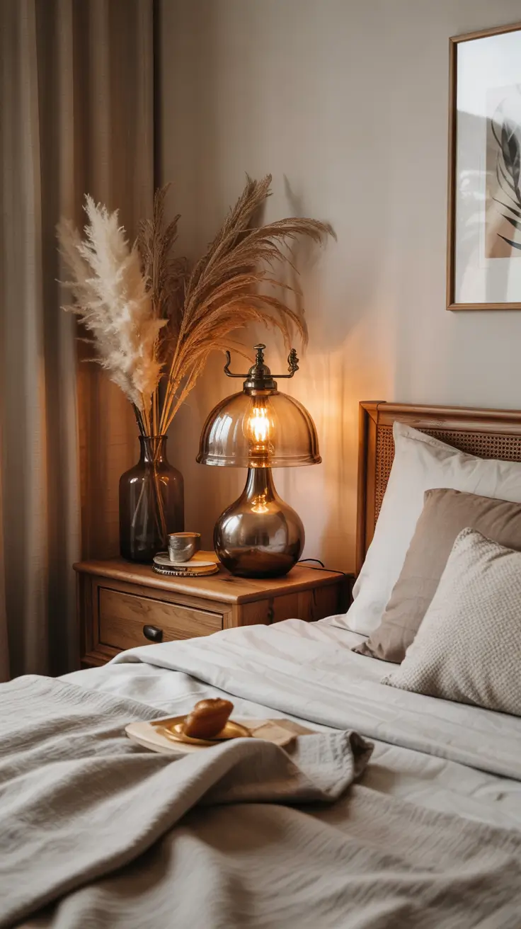 Vintage Lamp Ideas 2026: Aesthetic Decor for Bedroom, Living Room & DIY Styling