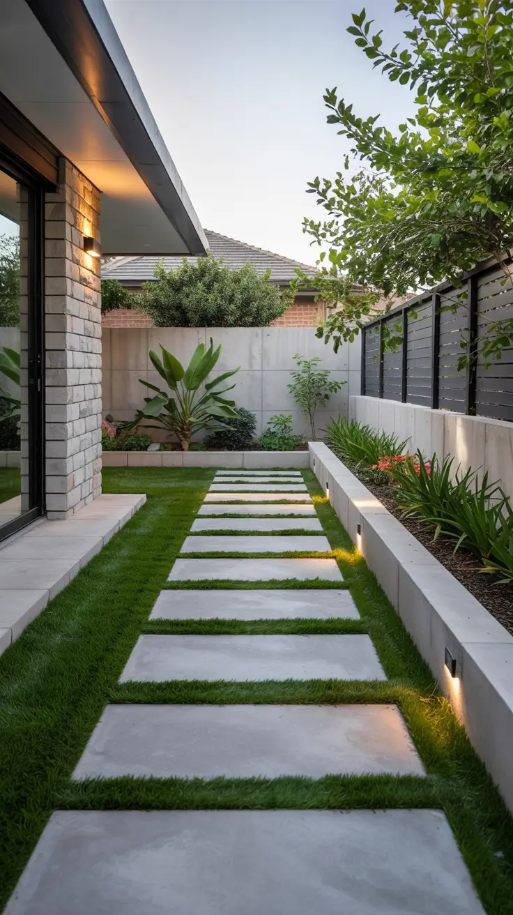 Artificial Grass Backyard Ideas 2026 - Modern Design, Walkways, Patio and Landscaping Inspiration