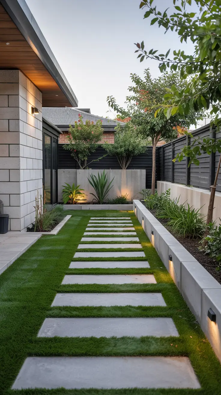 Artificial Grass Backyard Ideas 2026 - Modern Design, Walkways, Patio and Landscaping Inspiration