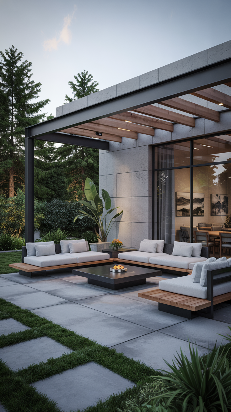 Back Patio Ideas 2026: Cozy, Covered & Budget-Friendly Outdoor Designs