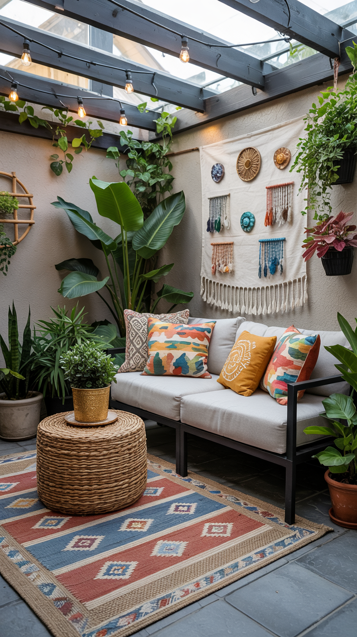 Back Patio Ideas 2026: Cozy, Covered & Budget-Friendly Outdoor Designs