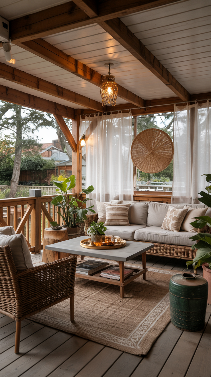 Back Patio Ideas 2026: Cozy, Covered & Budget-Friendly Outdoor Designs