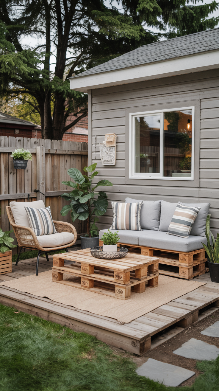 Back Patio Ideas 2026: Cozy, Covered & Budget-Friendly Outdoor Designs