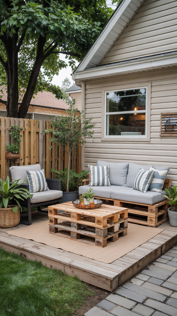 Back Patio Ideas 2026: Cozy, Covered & Budget-Friendly Outdoor Designs