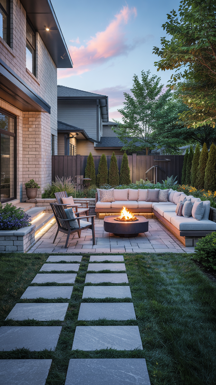 Back Patio Ideas 2026: Cozy, Covered & Budget-Friendly Outdoor Designs