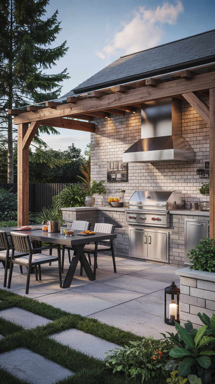 Back Patio Ideas 2026: Cozy, Covered & Budget-Friendly Outdoor Designs