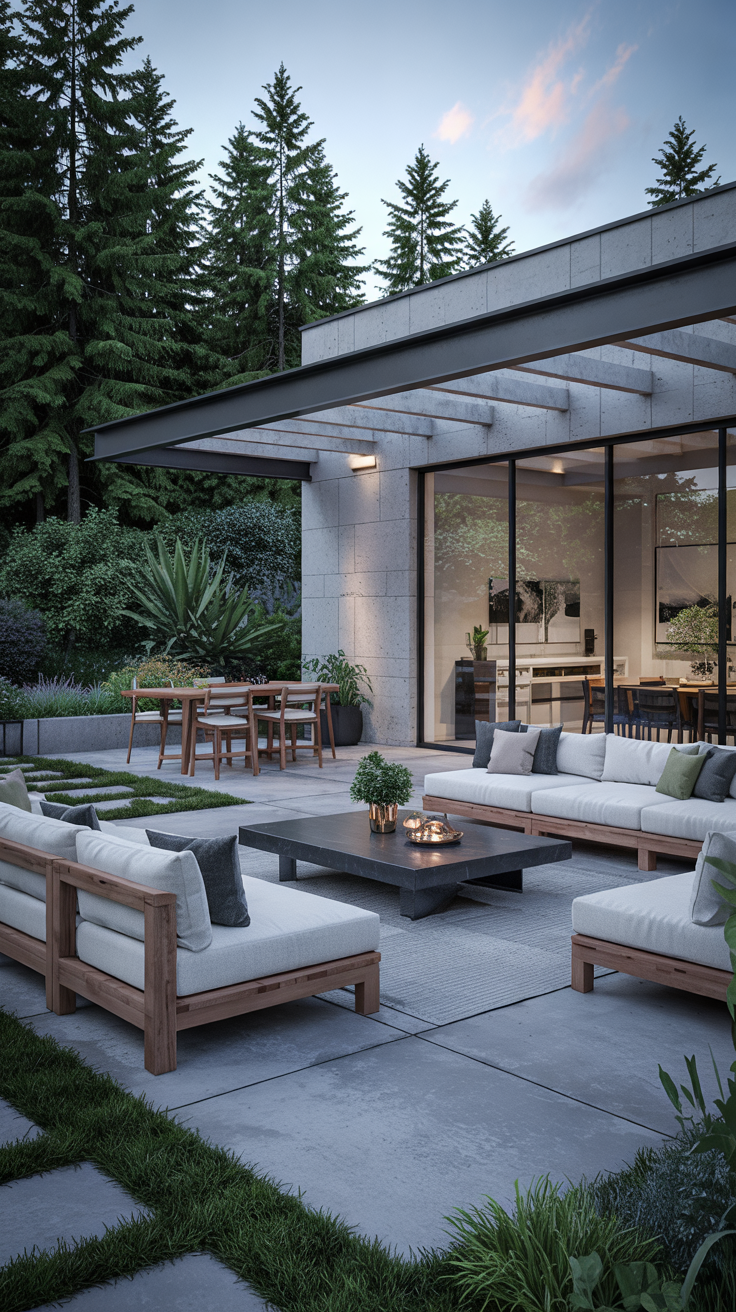 Back Patio Ideas 2026: Cozy, Covered & Budget-Friendly Outdoor Designs