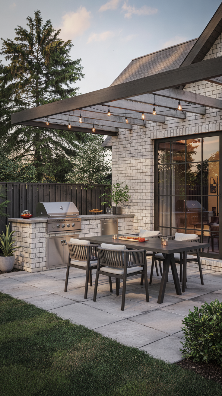 Back Patio Ideas 2026: Cozy, Covered & Budget-Friendly Outdoor Designs