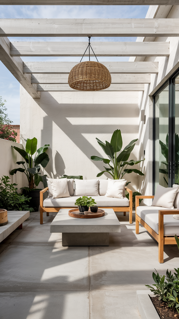 Back Patio Ideas 2026: Cozy, Covered & Budget-Friendly Outdoor Designs
