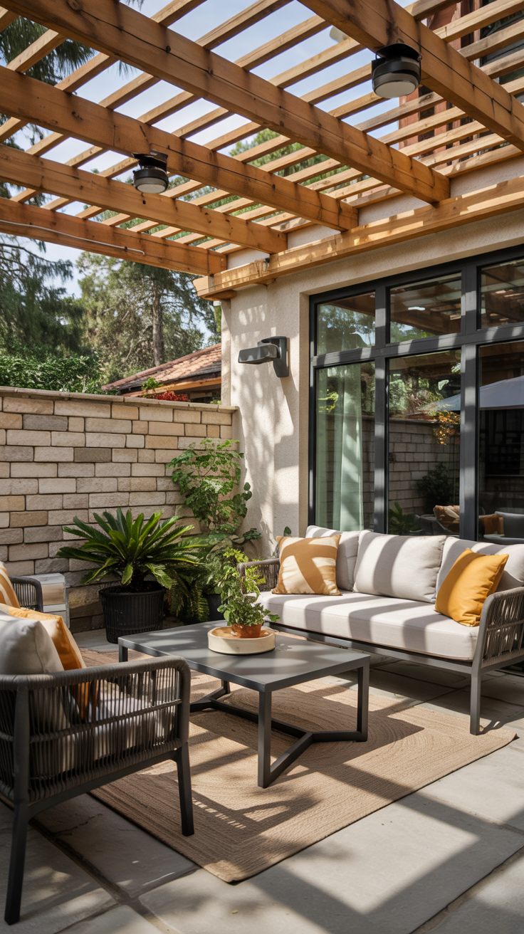 Back Patio Ideas 2026: Cozy, Covered & Budget-Friendly Outdoor Designs