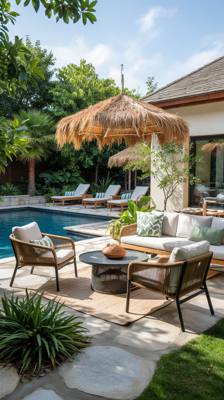 Back Patio Ideas 2026: Cozy, Covered & Budget-Friendly Outdoor Designs