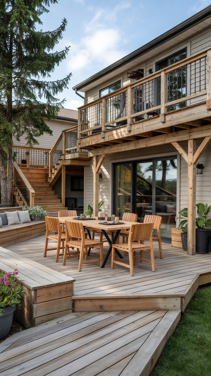 Back Patio Ideas 2026: Cozy, Covered & Budget-Friendly Outdoor Designs