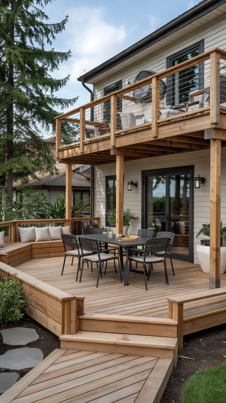 Back Patio Ideas 2026: Cozy, Covered & Budget-Friendly Outdoor Designs