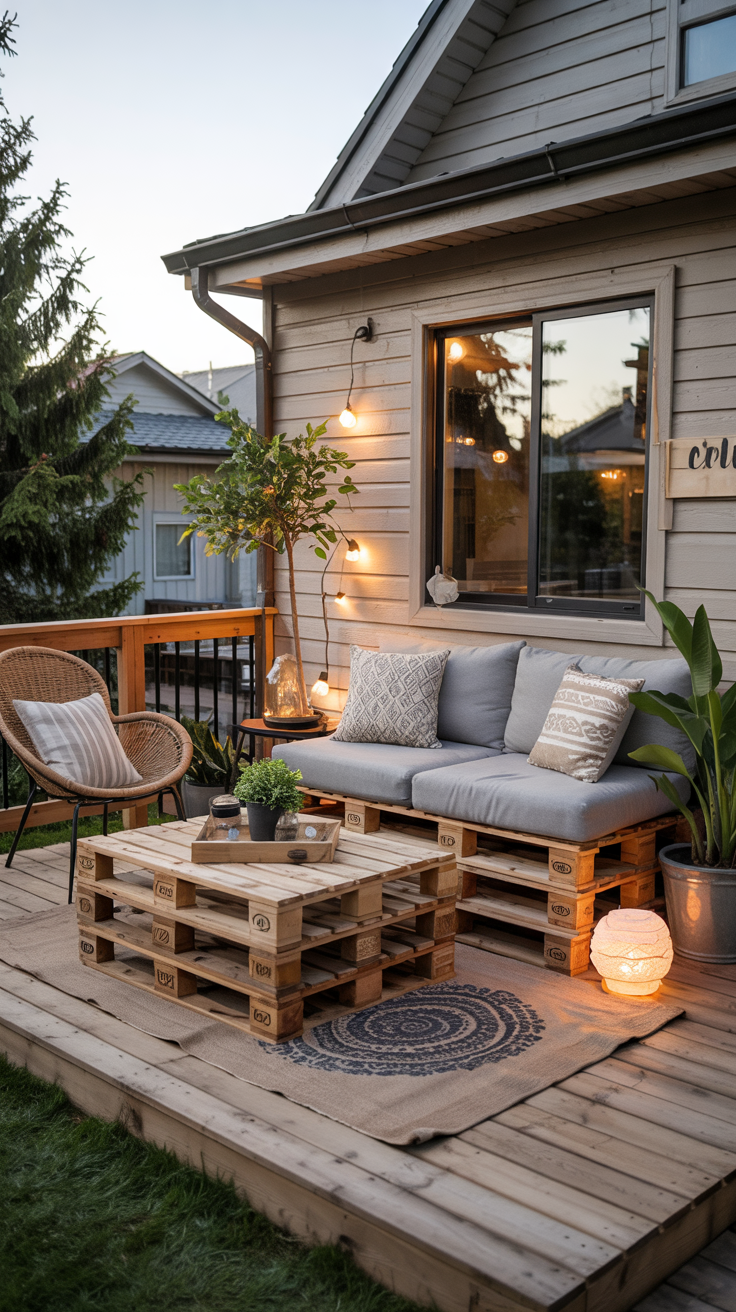 Back Patio Ideas 2026: Cozy, Covered & Budget-Friendly Outdoor Designs