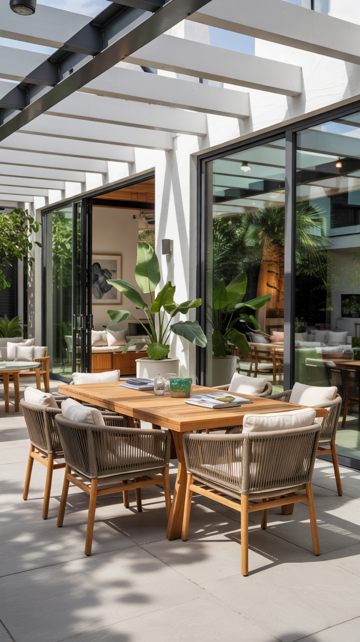 Back Patio Ideas 2026: Cozy, Covered & Budget-Friendly Outdoor Designs