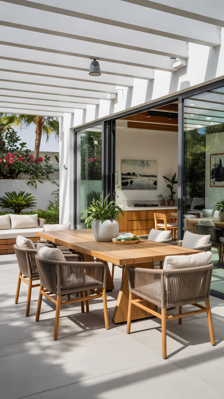 Back Patio Ideas 2026: Cozy, Covered & Budget-Friendly Outdoor Designs