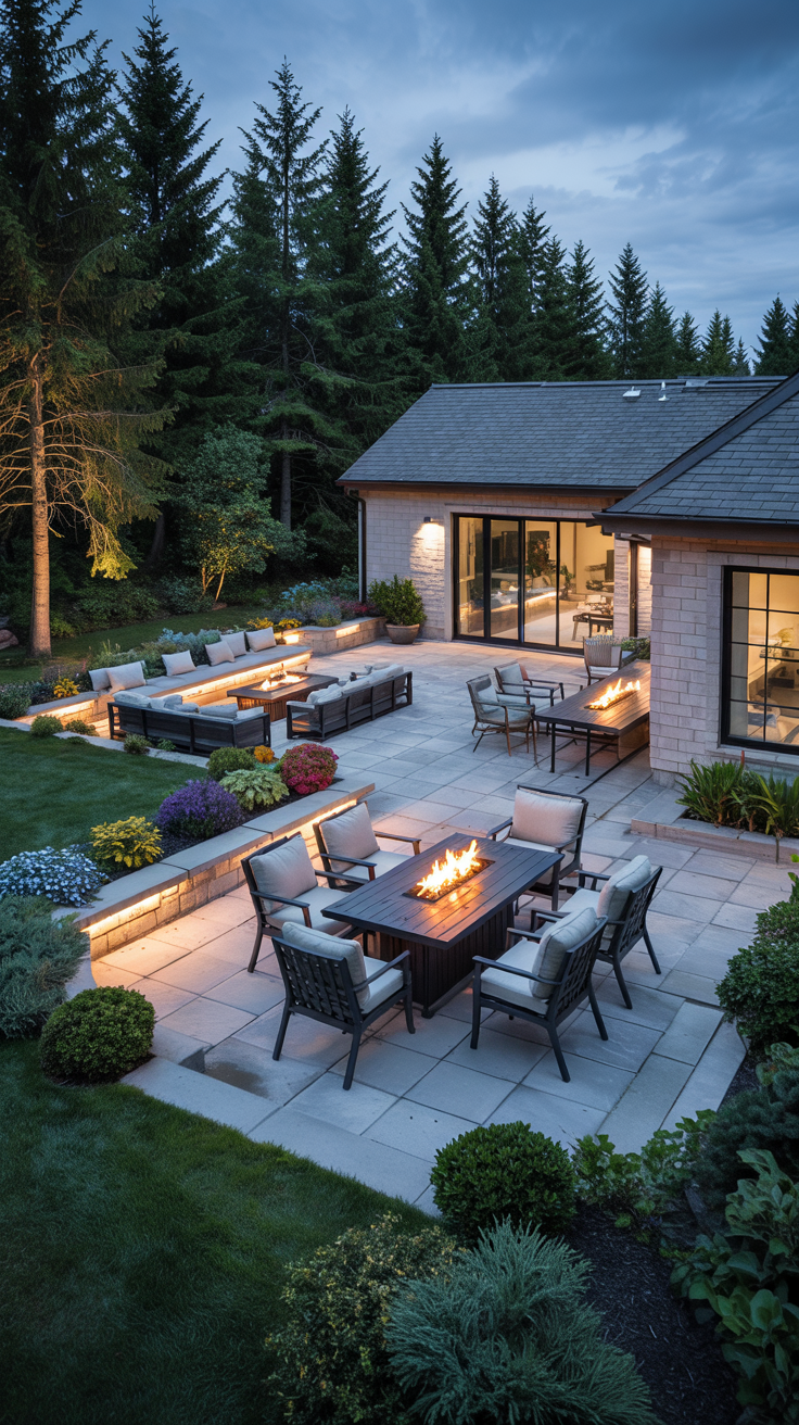 Back Patio Ideas 2026: Cozy, Covered & Budget-Friendly Outdoor Designs