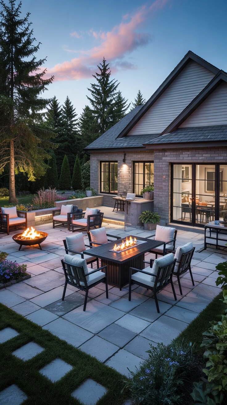 Back Patio Ideas 2026: Cozy, Covered & Budget-Friendly Outdoor Designs