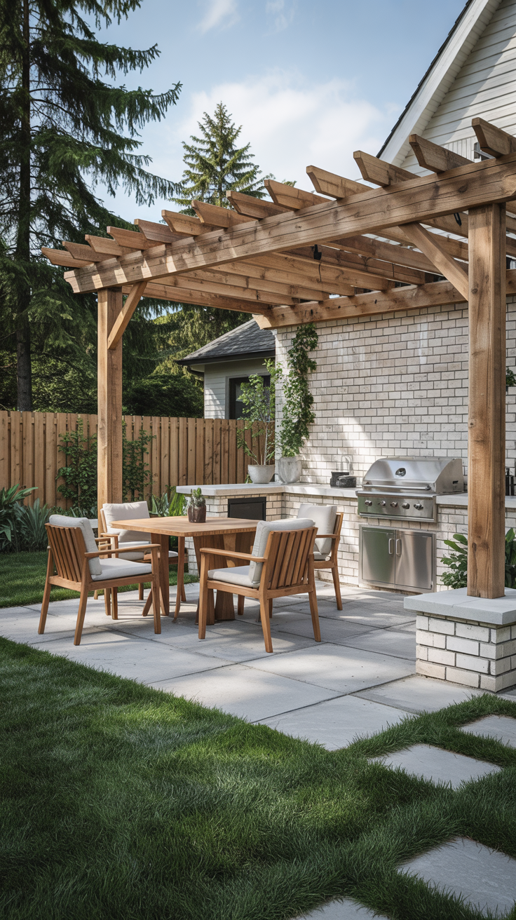Back Patio Ideas 2026: Cozy, Covered & Budget-Friendly Outdoor Designs