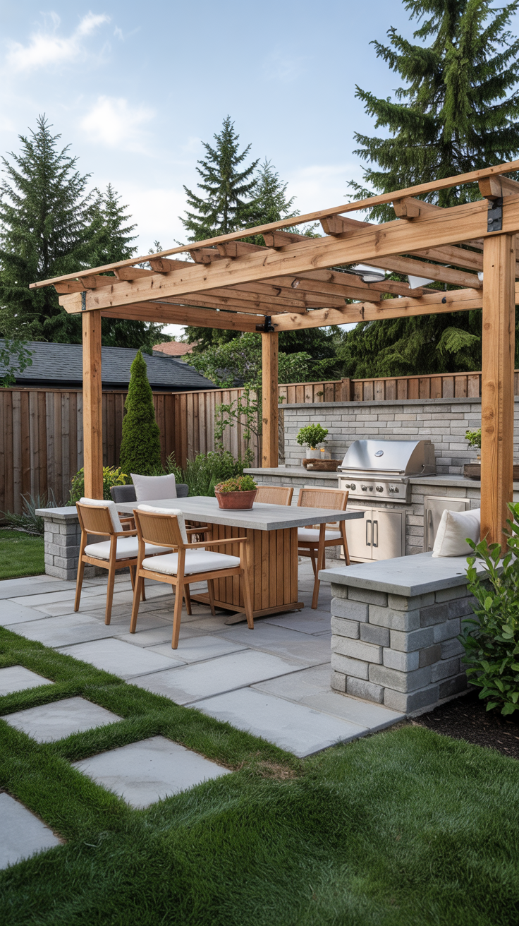 Back Patio Ideas 2026: Cozy, Covered & Budget-Friendly Outdoor Designs