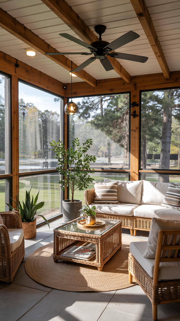 Back Patio Ideas 2026: Cozy, Covered & Budget-Friendly Outdoor Designs