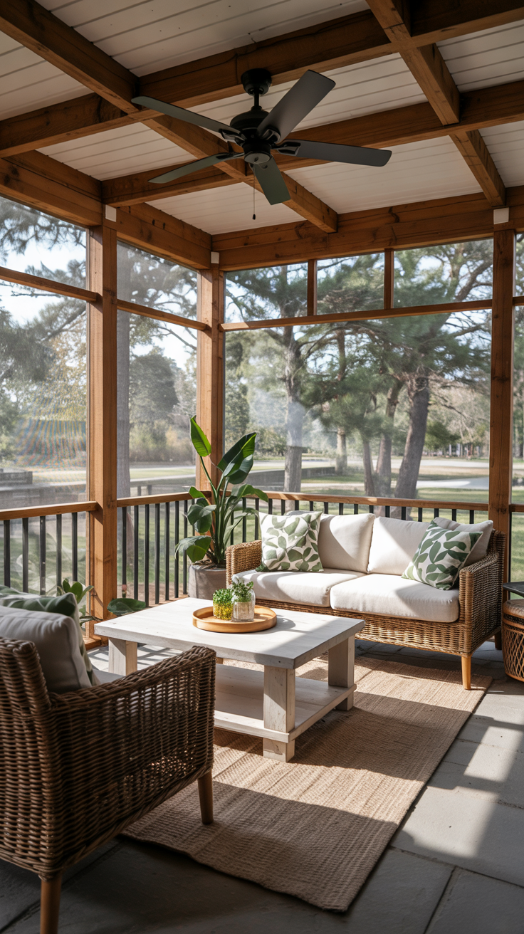 Back Patio Ideas 2026: Cozy, Covered & Budget-Friendly Outdoor Designs