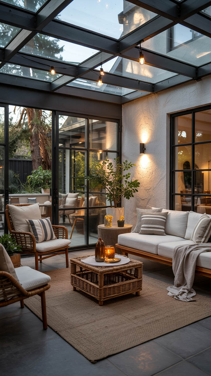 Back Patio Ideas 2026: Cozy, Covered & Budget-Friendly Outdoor Designs