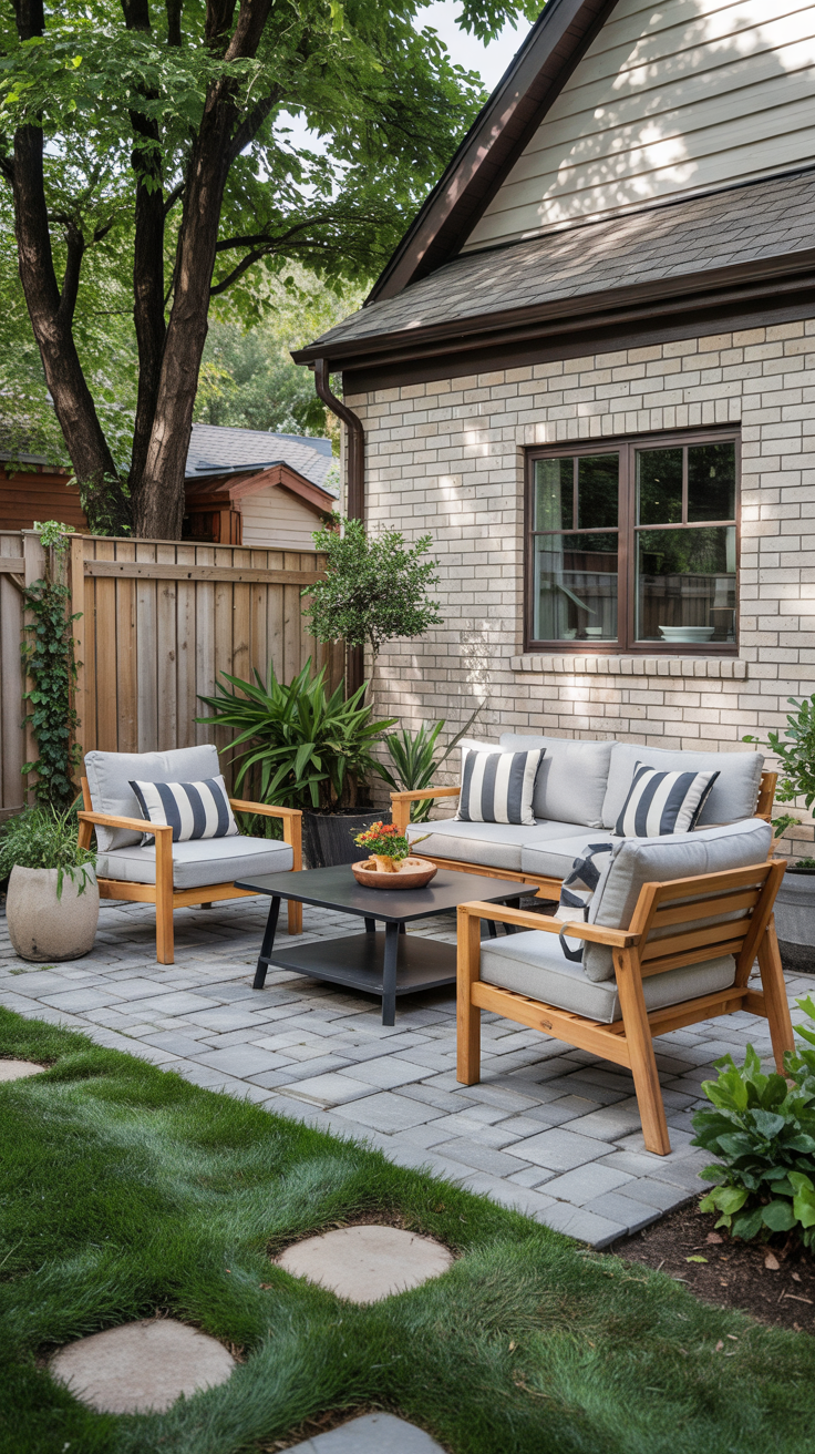 Back Patio Ideas 2026: Cozy, Covered & Budget-Friendly Outdoor Designs