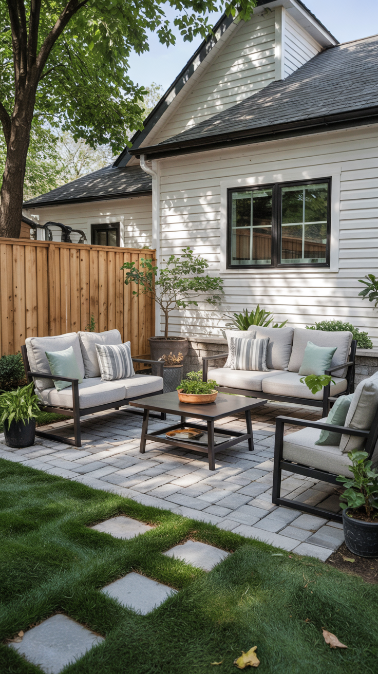 Back Patio Ideas 2026: Cozy, Covered & Budget-Friendly Outdoor Designs