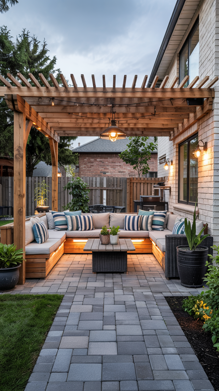 Back Patio Ideas 2026: Cozy, Covered & Budget-Friendly Outdoor Designs