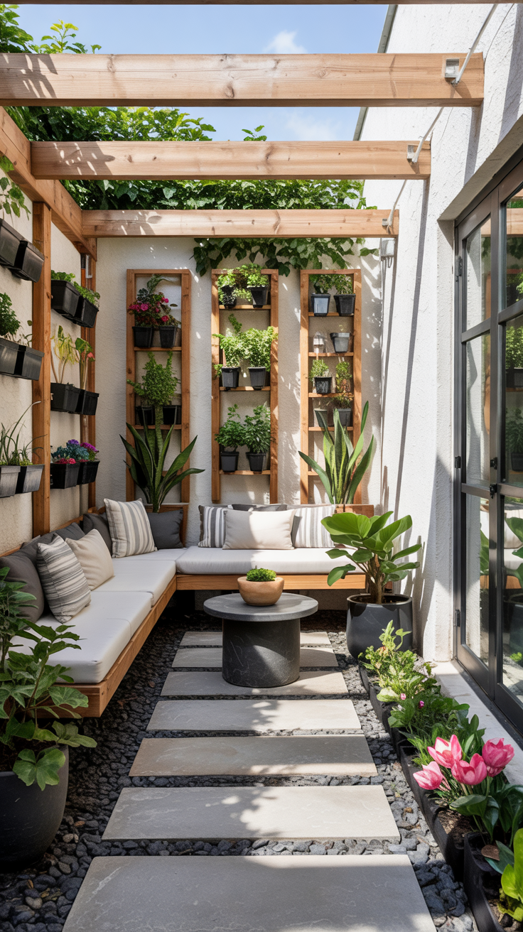 Back Patio Ideas 2026: Cozy, Covered & Budget-Friendly Outdoor Designs