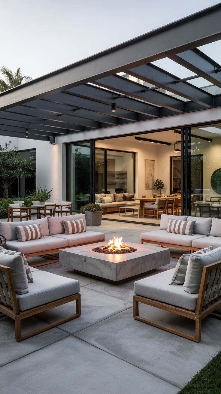 Back Patio Ideas 2026: Cozy, Covered & Budget-Friendly Outdoor Designs