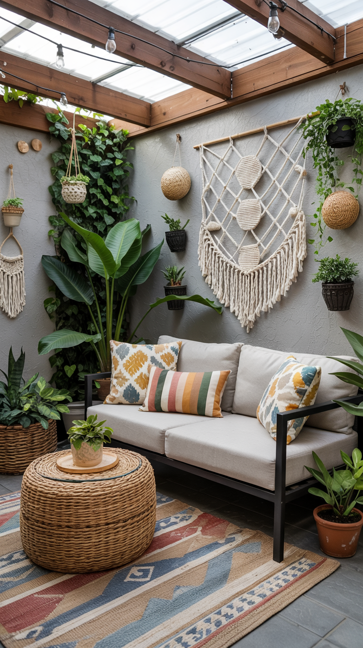 Back Patio Ideas 2026: Cozy, Covered & Budget-Friendly Outdoor Designs