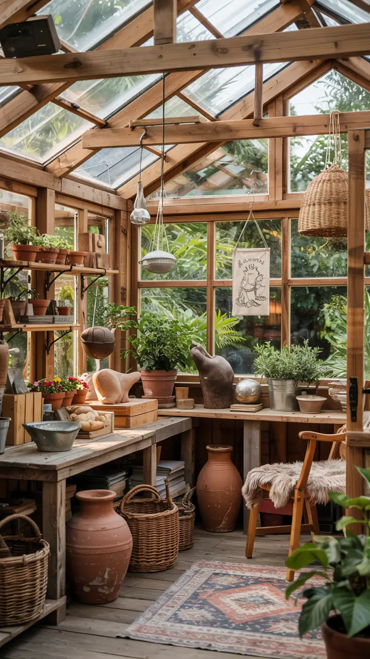 Backyard Greenhouse 2026: Modern DIY Designs, Patio Builds and Farmhouse Inspiration