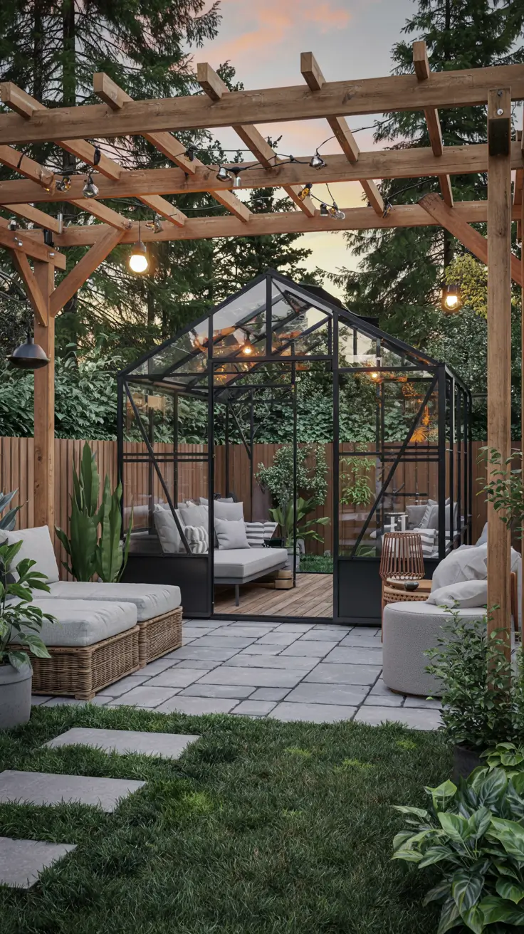 Backyard Greenhouse 2026: Modern DIY Designs, Patio Builds and Farmhouse Inspiration